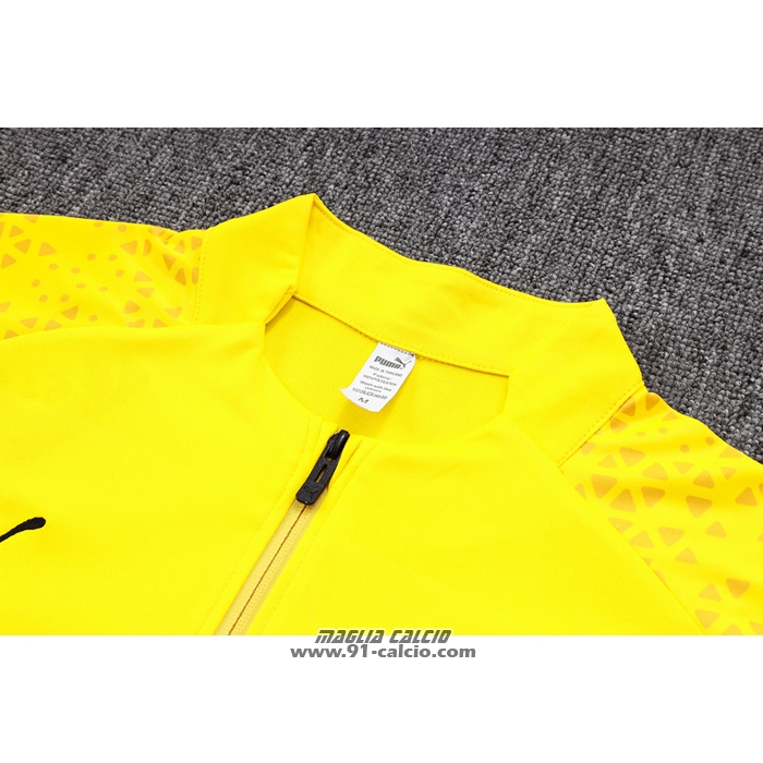 Tuta da Track Felpa
 Borussia Dortmund 2023-2024 Giallo
